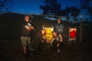 Exhumed promo photo for 2026