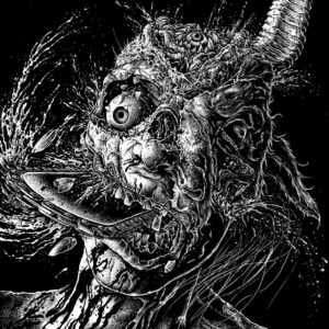 Exhumed, Nunslaughter, Molder & Traffic Death announce 4-way split