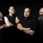 Fear Factory promo photo of new lineup 2026