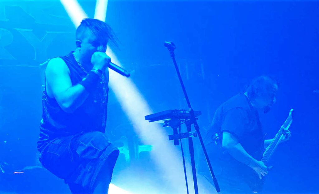 Fear Factory live in Poland 2026