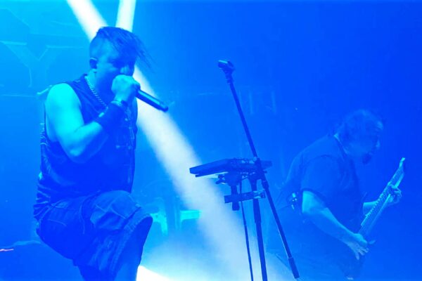 Fear Factory live in Poland 2026