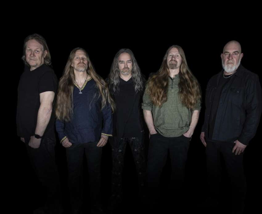 Fejd promo photo for new album 2026