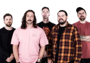Frontierer promo photo for 2026 album release