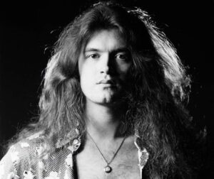 Promo photo of Glenn Hughes from his retirement post