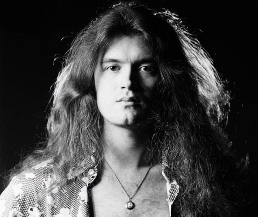 Promo photo of Glenn Hughes from his retirement post