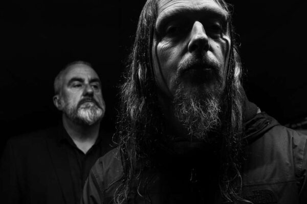 Godflesh promo photo 2026