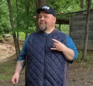 Greg "Tiny" Kennedy of Wasteform has died, RIP