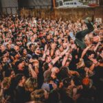 Haywire live concert photo by Heather Vaught