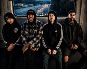 (HED) P.E. promo photo for new music 2026