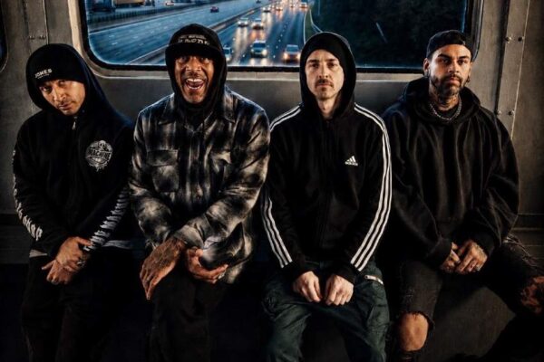 (HED) P.E. promo photo for new music 2026