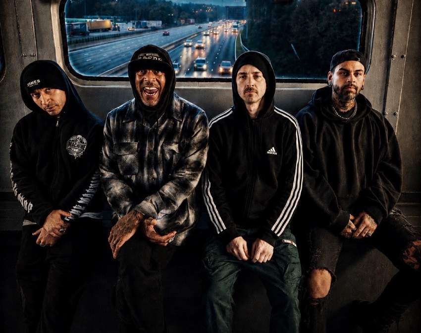 (HED) P.E. promo photo for new music 2026