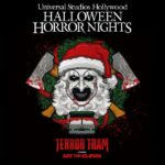 New promo for Ice Nine Kills new Halloween Horror Nights collab