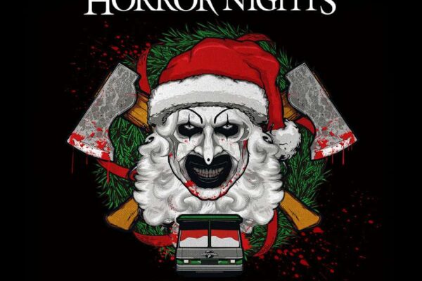 New promo for Ice Nine Kills new Halloween Horror Nights collab