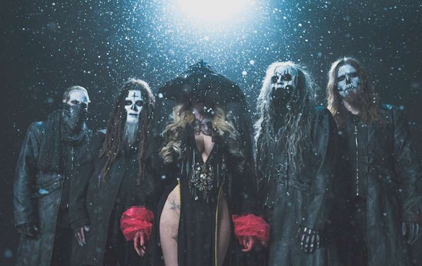 In This Moment 'Witch' promo photo 2026