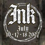 Inkcarceration Festival 2027 logo