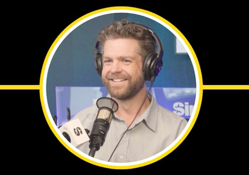 Jack Osbourne on SiriusXM