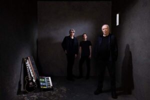 John Carpenter new promo photo for 2026 album release