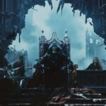 Screenshot from Kamelot's "Sanctuary" video