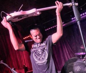 Kevin "Merx" Mercado of Honor Among Thieves has died