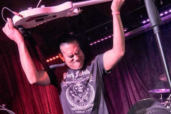 Kevin "Merx" Mercado of Honor Among Thieves has died
