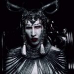 Screenshot for new Marilyn Manson video "Unalive"
