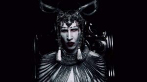 Screenshot for new Marilyn Manson video "Unalive"