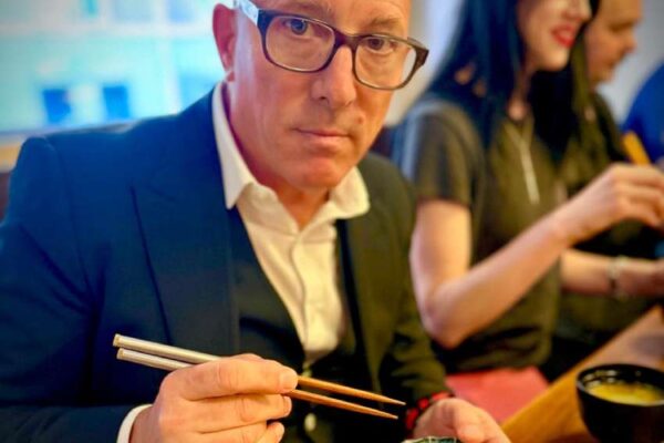 Maynard James Keenan of Tool to open new Sushi restaurant.