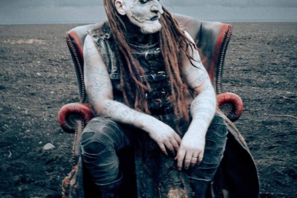 New promo photo for Mortiis EP 2026