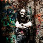 Mortiis promo photo from social media 2026