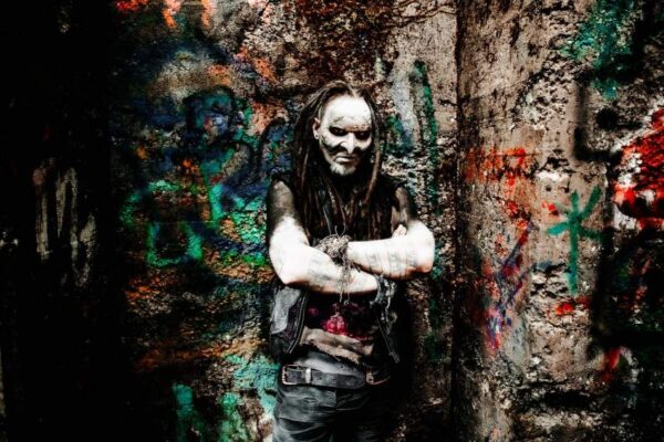 Mortiis promo photo from social media 2026
