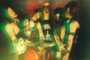 Mutation band promo photo 2026