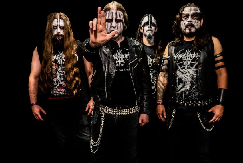 Nargaroth promo photo 2026