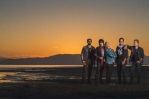 Night Ranger promo photo 2026