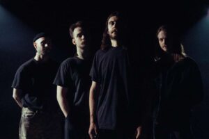 Our Common Collapse band promo photo for 2026