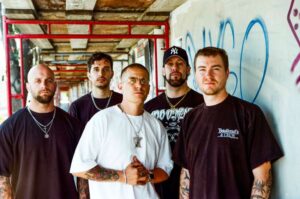 Pain of Truth new promo photo for new song