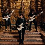 Screenshot for Polyphia "Power in the Blood" video