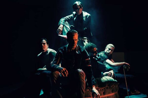 New promo for the band Queens of the Stone Age in 2026