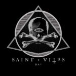 Logo for the Saint Vitus Bar in Brooklyn, NYC
