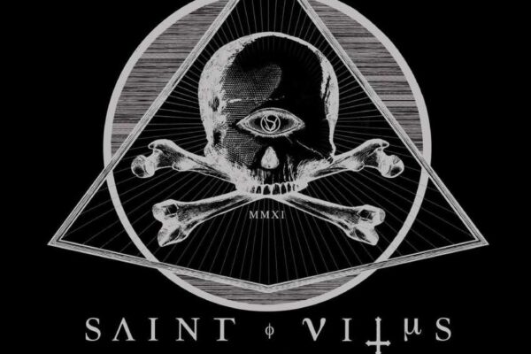 Logo for the Saint Vitus Bar in Brooklyn, NYC