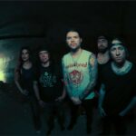 Saliva promo photo for 2026
