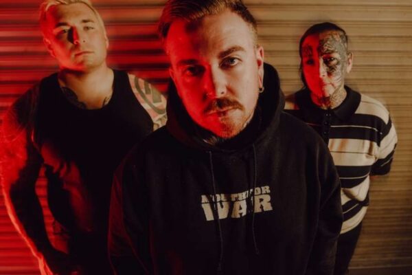 Saltwound band promo photo