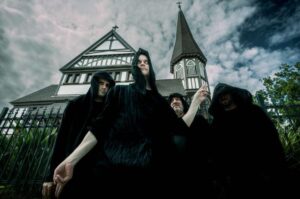 Satanic Planet band promo photo for 2026