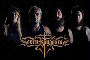 Seven Kingdoms promo photo for 2026 touring