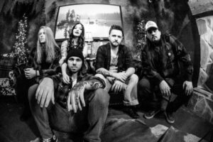 Sicksense promo photo for 2026 touring