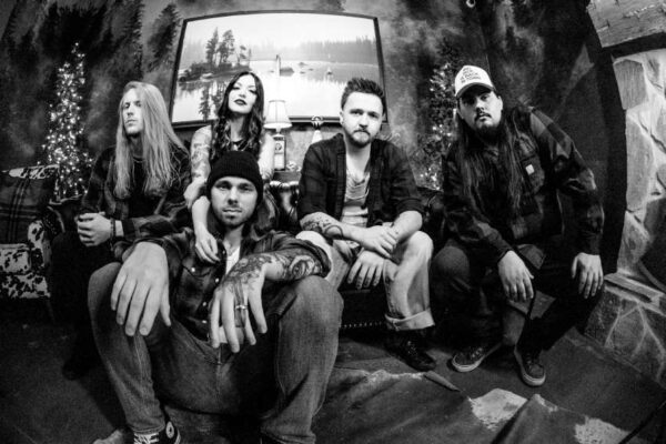 Sicksense promo photo for 2026 touring