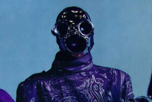 Sid Wilson Slipknot promo from 2024