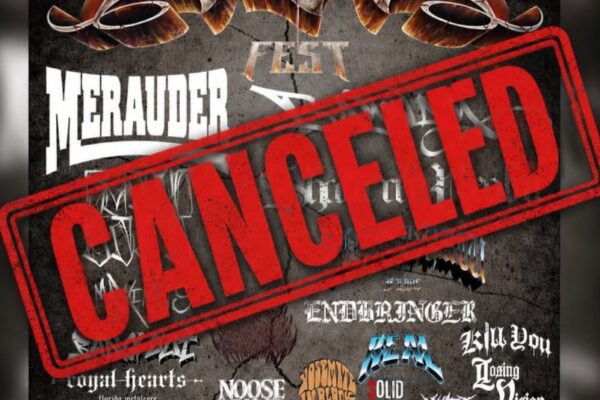 Sounds of Brutality 2026 has been cancelled