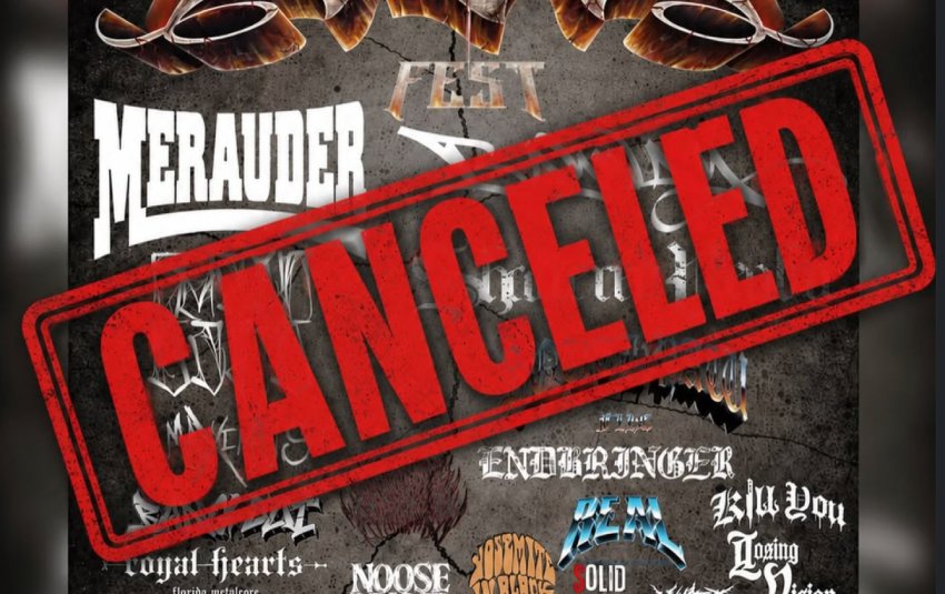 Sounds of Brutality 2026 has been cancelled