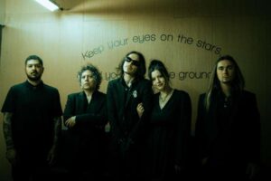 Spirit In The Room promo photo for 2026 touring