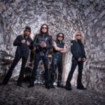 New Stryper promo photo for upcoming 2026 album